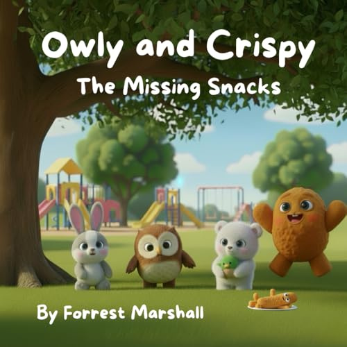 Owly & Crispy: The Missing Snacks