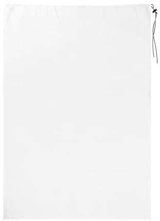 FUANA Housse de protection réutilisable en tissu non tissé pour jardin, arbustes, arbres fruitiers, plantes en pot, 120 x 180 cm, beige et blanc