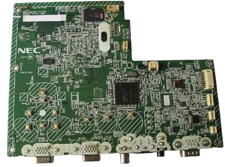 Carte mère Compatible avec Les projecteurs NEC NP210, NP215+, NP216+, NP110, NP115 et NP230.(NP215)