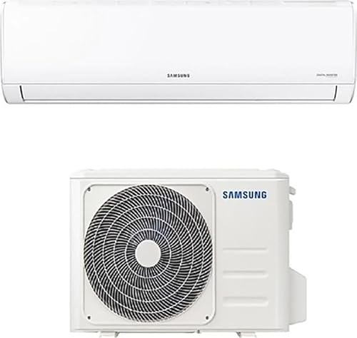 AR40H12C1AMNEU + AR40H12C1AMXEU (F-AR12ARH) – Klimaanlage 12000 BTU, Inverter, Monosplit mit Wärmepumpe, WLAN, Energieklasse A++/A