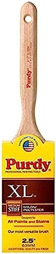 Purdy 144064325 XL Bow Paint Brush, 2-1/2 in.