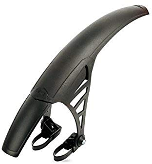 ZEFAL No-Mud Mudguard Fahrrad Kotflügel, Schwarz