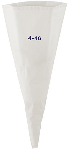 FACKELMANN 21505 2 Mangas PASTELERAS 46CM. FMPROF, Aluminio