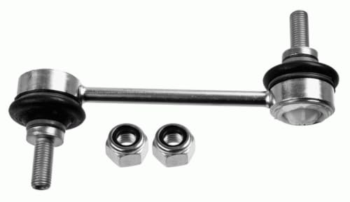 LEMFÖRDER 26791 02 Link/Coupling Rod Stabiliser Bar Compatible for Alfa Romeo 147 (937_) 2000-2010 Left, Right, Front Axle and Other Vehicles