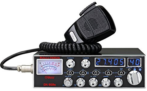 Galaxy dx-959 40 Channel on / SSB Mobile CB Radio with Frequency Counter