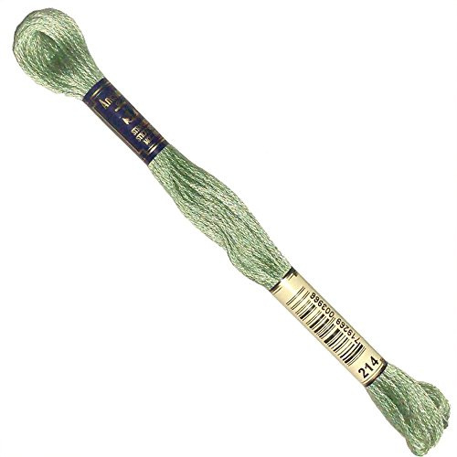 Anchor Stranded Cotton Embroidery Thread Skeins 8 meters - No 0214