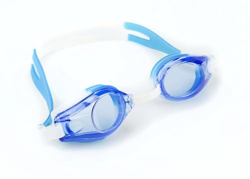 Bodyline Teardrop Rubber Pool Goggles
