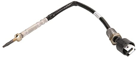 DENSO DET-0101 Abgastemperatursensor 2-Polig Kompatibel mit BMW 3 Touring E91 13627794723 13627795166 13627809152