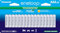 Panasonic BK-4MCCA16FA eneloop AAA 2100 Cycle Ni-MH Pre-Charged Rechargeable Batteries, 16 Pack