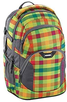coocazoo School Stuff JobJobber II Schulrucksack 46 cm Laptopfach