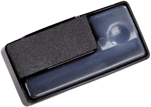 Farbtank Colorbox, Stempelfarbe schwarz, Stempelfarbe mit/ohne Öl mit Öl, 2