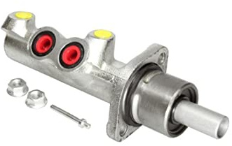 HELLA 8AM 355 502-771 Brake Master Cylinder - AM0277 - Brake System: BOSCH - for e.g. CITROEN / FIAT / LANCIA / PEUGEOT