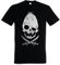 Urban Backwoods Sloth Herren T-Shirt Schwarz Größe XL