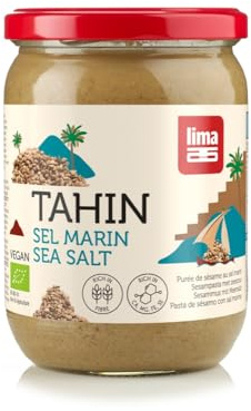 Lima Tahin Con Sal 500G Bio 500 g