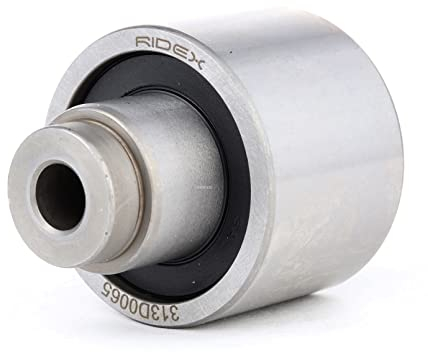 RIDEX Umlenkrolle Zahnriemen 313D0065 TOURAN (1T1, 1T2) GOLF VI (5K1) 28,5mm