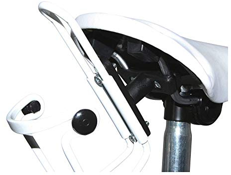 SELECTION P2R (Cycle) Fixation Porte bidon sur Chariot de Selle (Vendu a l Unite)