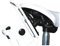 SELECTION P2R (Cycle) Fixation Porte bidon sur Chariot de Selle (Vendu a l Unite)
