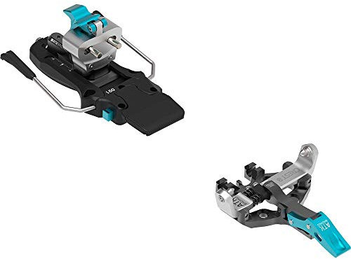 Black Diamond Tourenbindung ATK 2022/23 - Skifahren - Türkis - Fortgeschritten - Unisex - Erwachsene und Jugendliche - Ski- und Snowboardbegeisterte