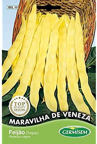 Germisem Maravilha de Veneza Semi di Fagiolo Rampicante 100 g