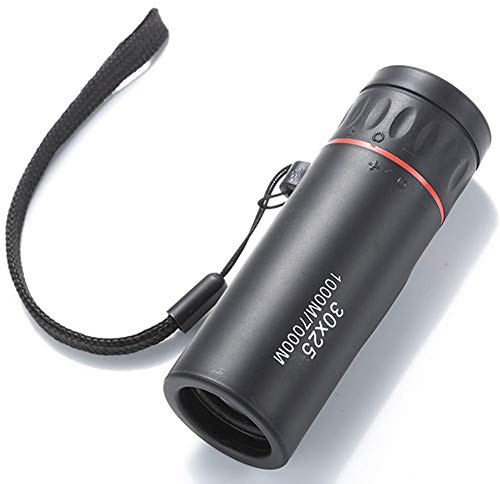 High Definition Monocular-teleskop 30 × 25 wasserdichte Tragbare Mini-militär Zoom 10x Scope Für Reisen Jagd