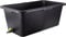 Bortaberg Bathtub With Drain Valve for Dogs and Cats,Pet Paddling Pool with a Tap,Plastic Dog Pool, 4 sizes (60L; 72x41x28[cm])