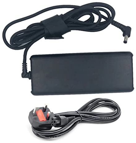 19.8V 8.33A 165W Compatible for Razer Laptop Charger Blade RC30-0165 AC Adapter Power Supply Cord