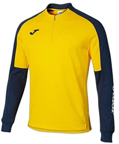 Joma Herren Eco Championship Sweatshirt Sweatshirt (1er Pack)