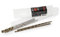 Ferrcan Brocas para metal HSS DIN340 M35 cobalto de talla larga (pack de 5 unidades por medida) (4.2mm)