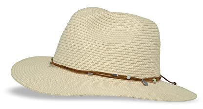 Sunday Afternoons Cream Wanderlust Hat, 1 EA
