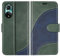 BoxTii Coque pour Huawei Honor 50 5G / Huawei Nova 9, Portefeuille Etui en Cuir PU, Magnétique Protection Housse Coque pour Huawei Honor 50 5G / Huawei Nova 9, Vert