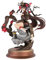 Hu Tao Figur Modell Hu Tao PVC Actionfigur Cartoon Charakter Kollektionen Modell 23 cm