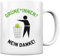 Kaffee Tasse/Becher Grüne*innen Nein Danke - Spruch Statement Tasse
