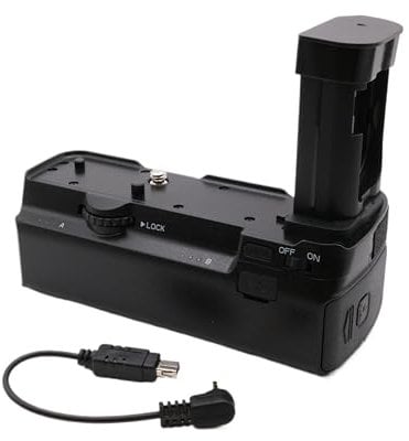 Dot.Foto Battery Grip (MB-N10 type) EN-EL15 battery for Nikon Z6, Z7 (not Mark II)
