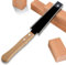 Nizirioo Japanische Handsäge, 310mm Zweischneidig Zugsäge mit rutschfestem Holzgriff, Sägeblatt aus SK5 Karbonstahl, Kleine Handsäge für Holzbearbeitung DIY, Rohrschneiden
