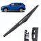 ZELLYA Escobilla Limpiaparabrisas Trasero, para Mazda CX-5 CX5 KE 2012-2017, Cuchillas Single, Negro, 1 cm, 1 unidad
