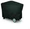 HEIBTENY Grillabdeckung Für Weber Q3000 Q2000 BBQ-Grill, Vollständige Staubschutzhülle, Outdoor-Schutz, Wasserabweisend, UV-beständig, Reißfest 112.4 x 64.1x 95.6cm