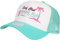 New Era Foam Miami Women Trucker Cap