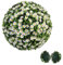 WlP Boule Topiaire De Plante Artificielle Boules Topiaires Artificielles D'extérieur Grandes Boules De Buis Décoratives Verdure Topiaires Artificielles Boules d'herbe Fausses Plantes (Size : 25cm)