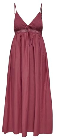 ONLY Female Kleid ONLBRIAR Langes Kleid | Dress