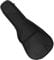 BESTonZON wasserdichte Doppeltrage Schultertasche Für Ukulele Akustische Instrumentenverpackung Für Reisen Und Auftritte Strapazierfähiges Canvas-Material Schwarz