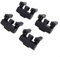 ComfyHarbor 4 Pcs Silicone Case Parts For Air Fryer, Rubber Bumpers For Vortex For Instant Air Fryer Rubber Feet Replacement Parts