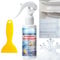 Defrosting Spray for Fridge Freezer,Freezer Defrosting Spray,Powerful Refrigerator Defrost Spray,Mulit-Use Freeze Spray for Refrigerator,De icer Spray for Car,Efficiently Quickly Removes Ice Buildup