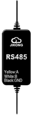 JK LCD Display RS485 Konverter BMS Power Switch Transfer Board RS485 Adapter Modul for JK BMS Balancer für Lithium-Ionen Li-Ion Li-Ionbatterie-Zelle(485 Converter)