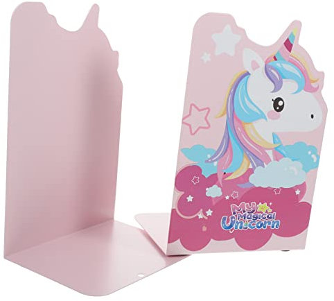 DOITOOL 2 Pièces Butoirs De Organisateur pour Étagères Multifonction Pratique Et Décoratif Métal