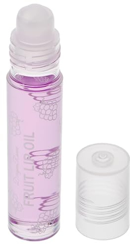 Lippenöl mit Rolle On Funktion, Violett, Flüssig, Rollerball