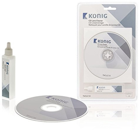 CD DVD Player Lens Cleaner --23011 CLP-001