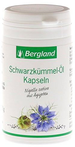 Schwarzkümmelöl Kapseln