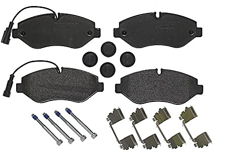 Brembo P 56 066 Bremsbelagsatz, Scheibenbremse - (4-teilig)