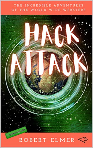 Hack Attack (HyperLinkz Book 5) (English Edition)