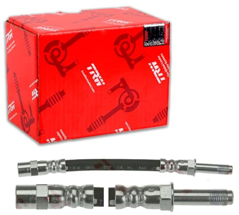 TRW Bremsschlauch PHB366 Länge: 187mm,